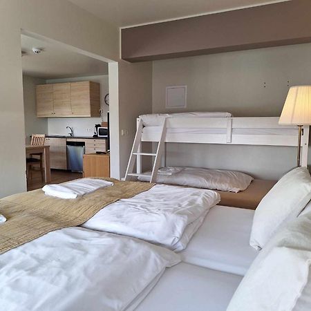 E18 Apartments Ακουρέιρι Εξωτερικό φωτογραφία