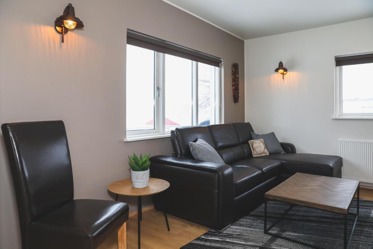 E18 Apartments Ακουρέιρι Εξωτερικό φωτογραφία
