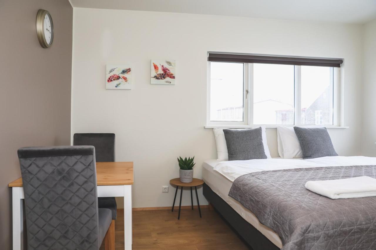 E18 Apartments Ακουρέιρι Εξωτερικό φωτογραφία