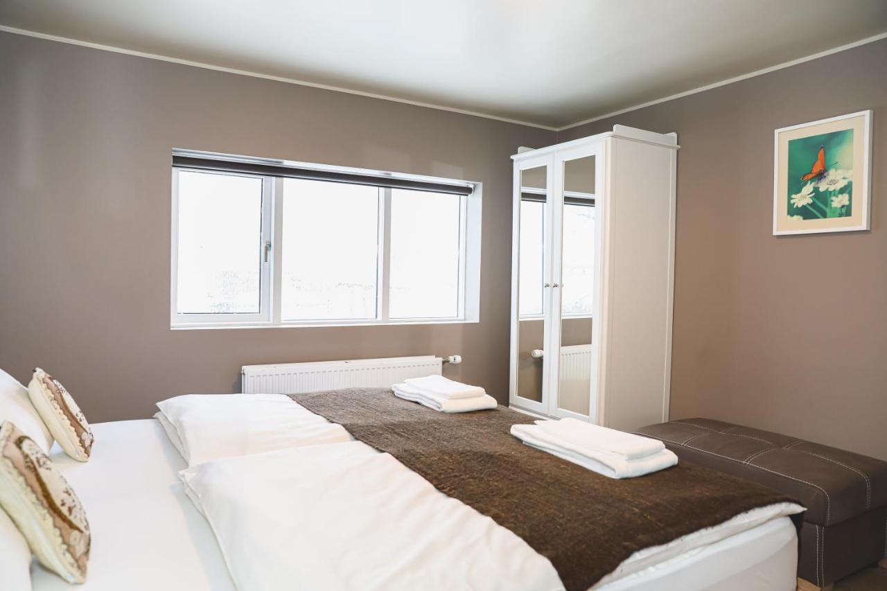 E18 Apartments Ακουρέιρι Εξωτερικό φωτογραφία