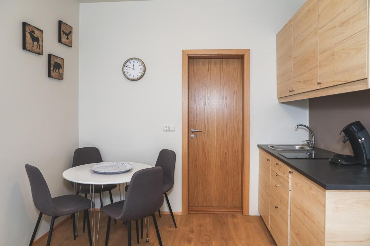 E18 Apartments Ακουρέιρι Εξωτερικό φωτογραφία