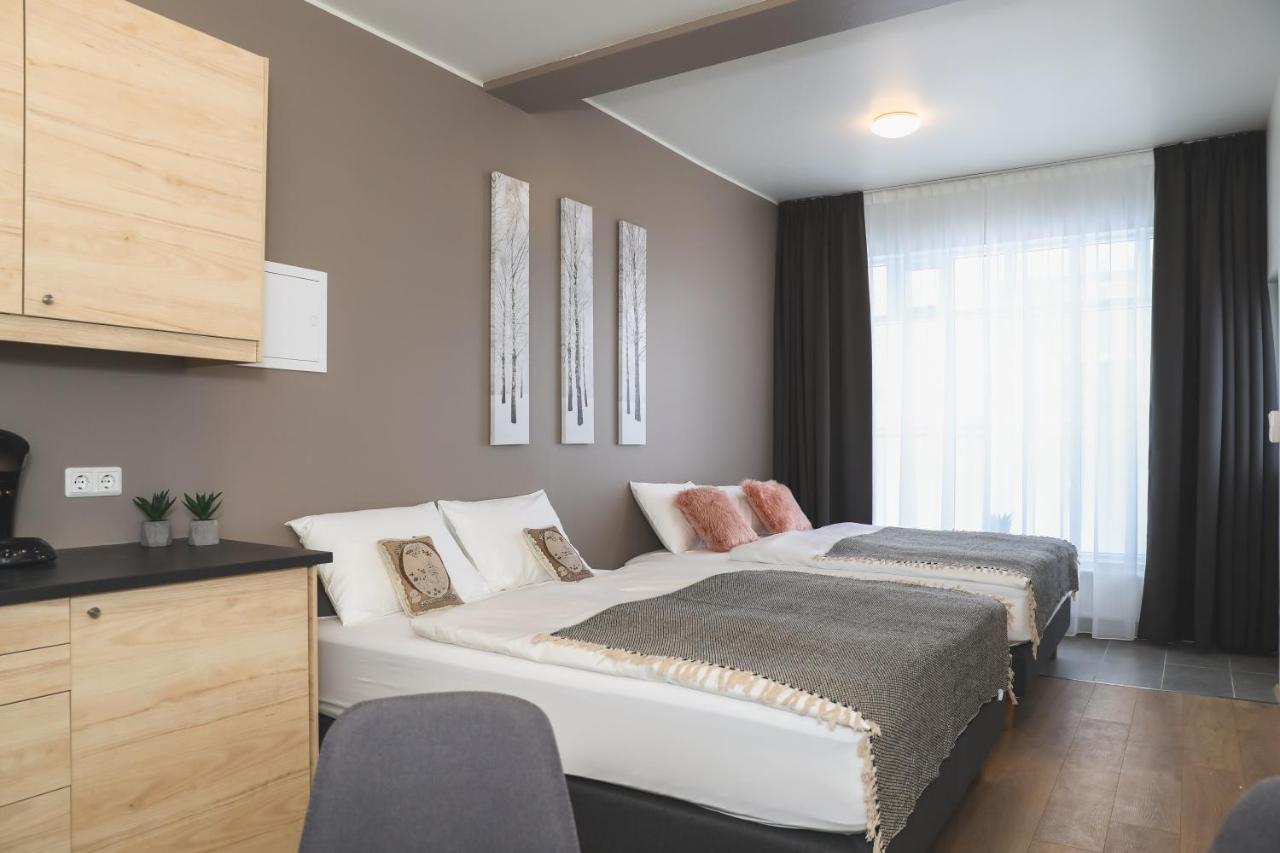E18 Apartments Ακουρέιρι Εξωτερικό φωτογραφία