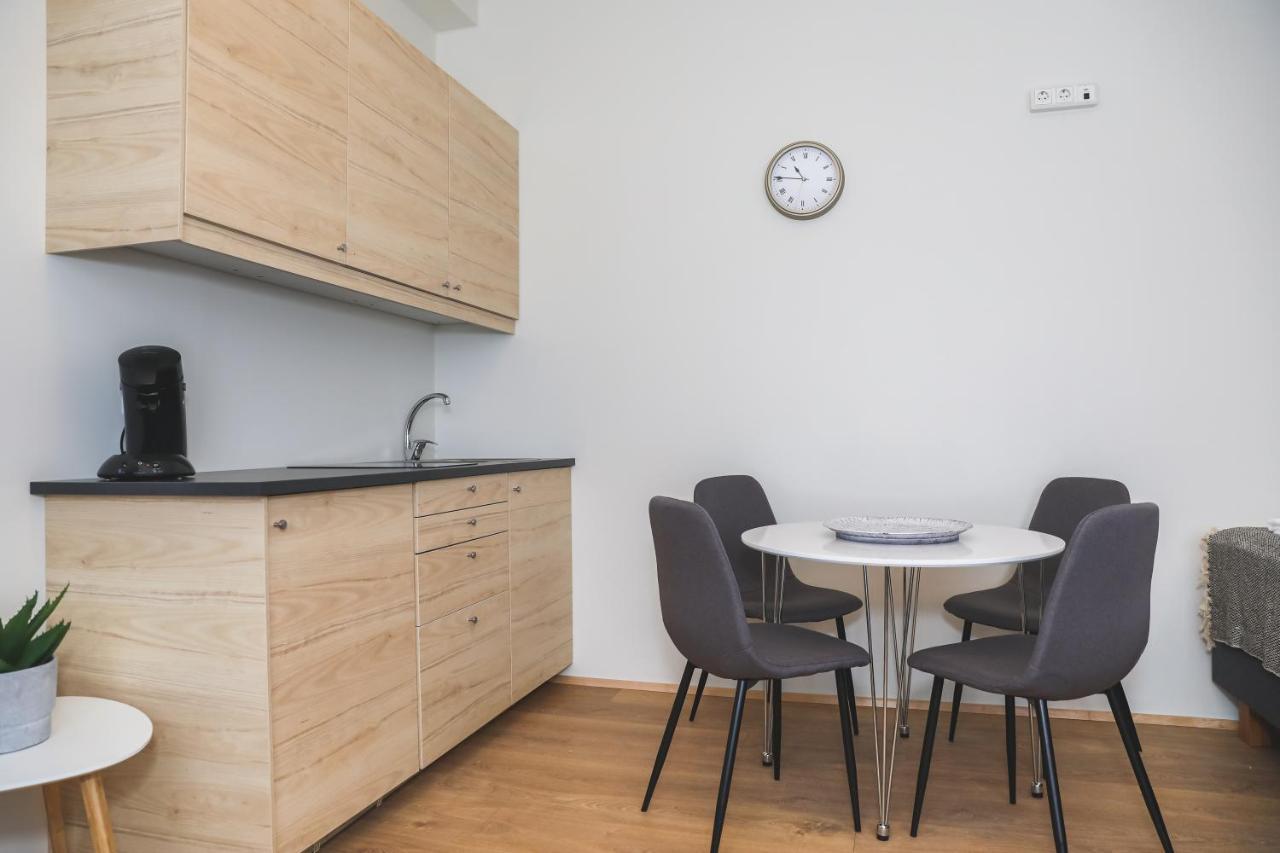 E18 Apartments Ακουρέιρι Εξωτερικό φωτογραφία