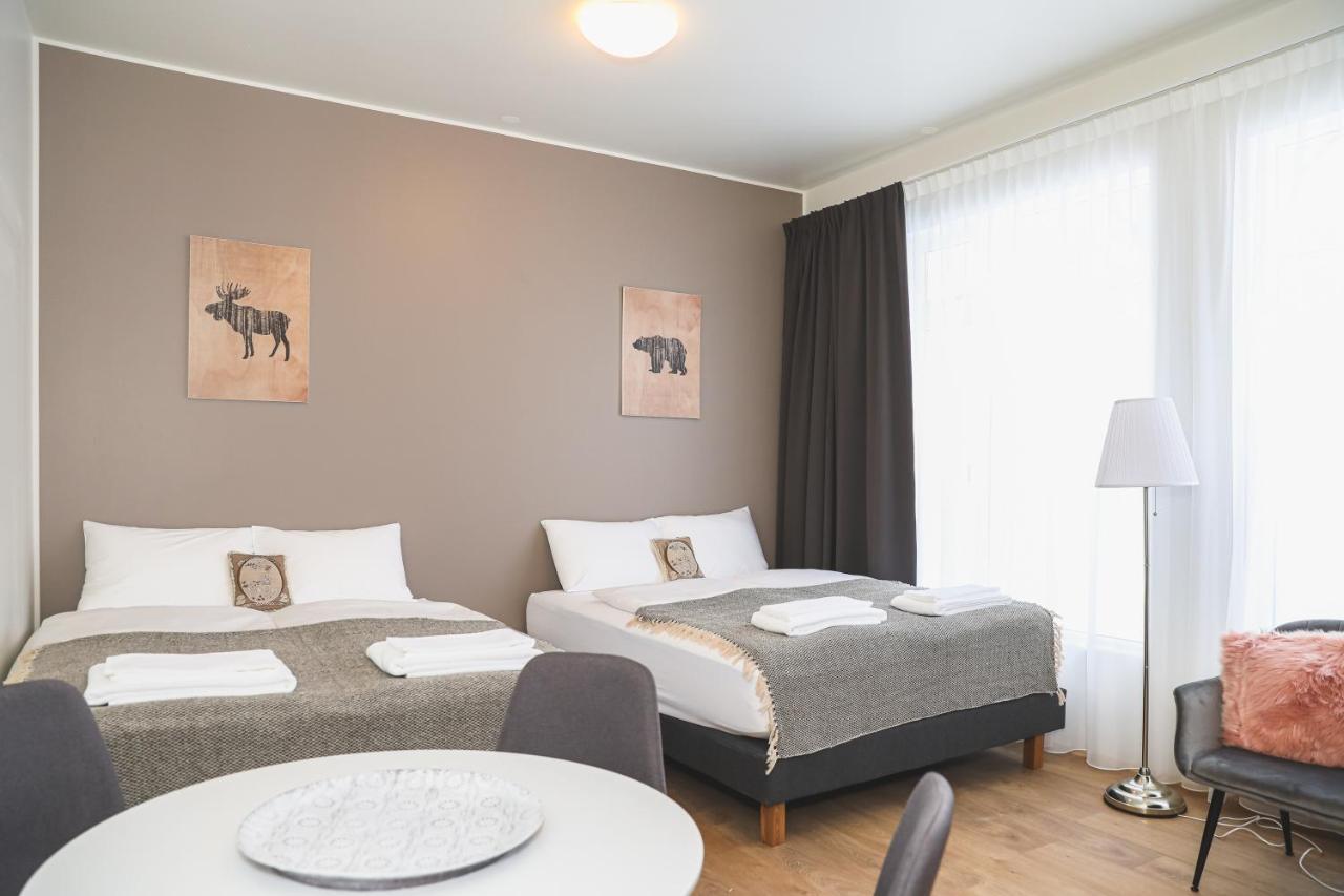 E18 Apartments Ακουρέιρι Εξωτερικό φωτογραφία