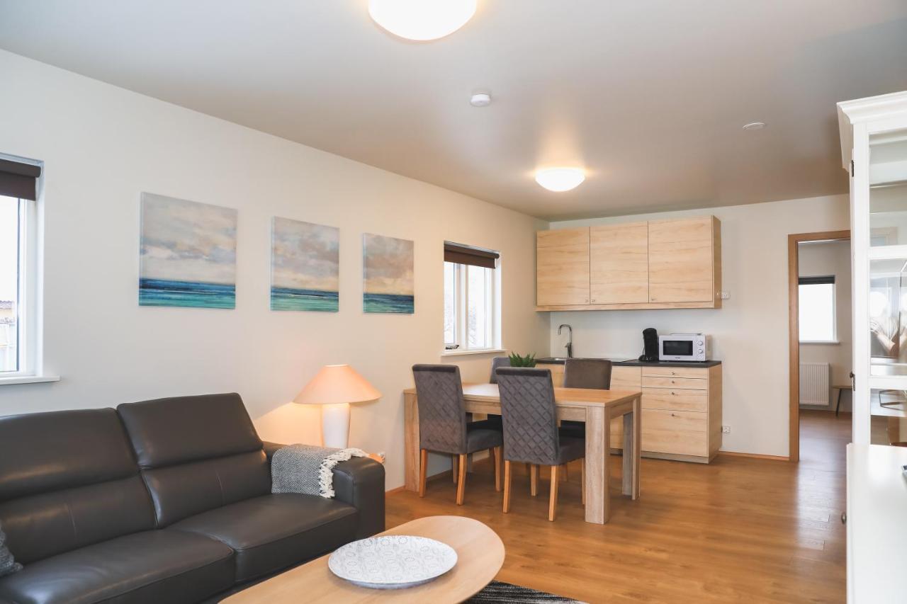 E18 Apartments Ακουρέιρι Εξωτερικό φωτογραφία