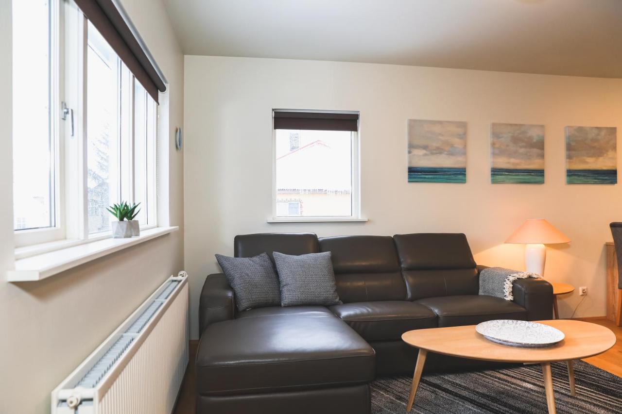 E18 Apartments Ακουρέιρι Εξωτερικό φωτογραφία