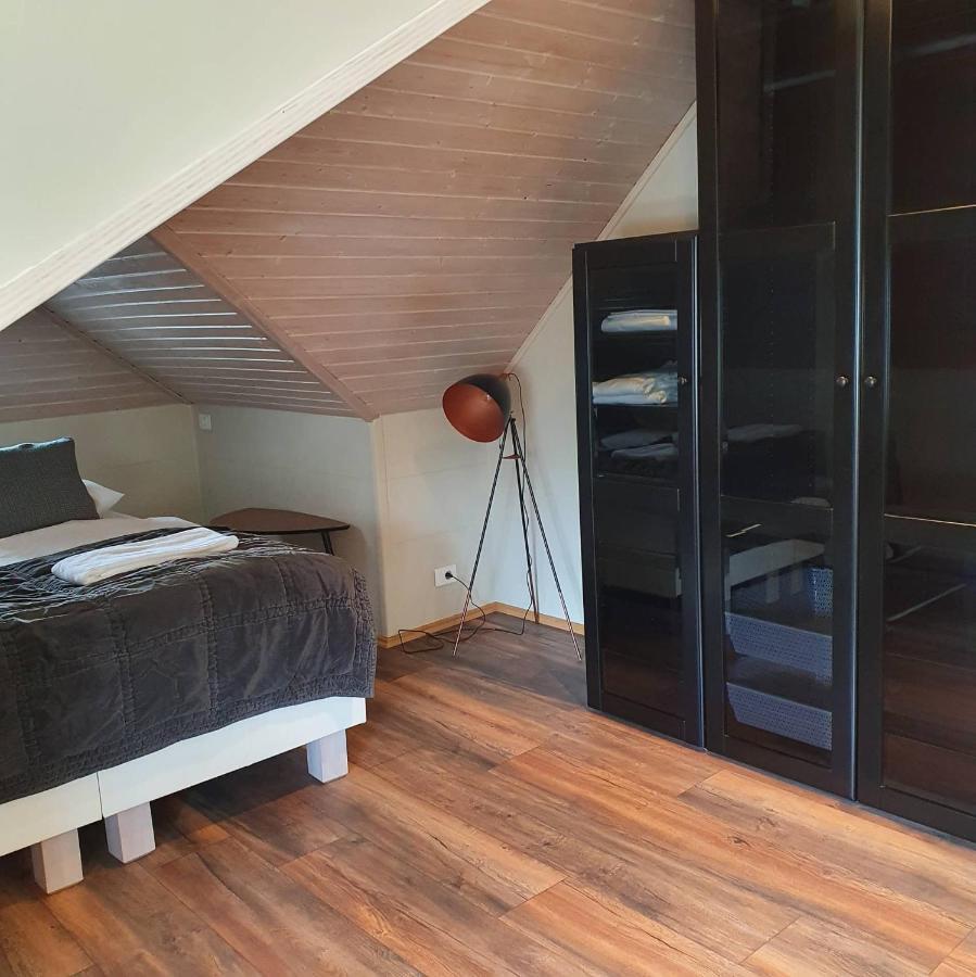 E18 Apartments Ακουρέιρι Εξωτερικό φωτογραφία