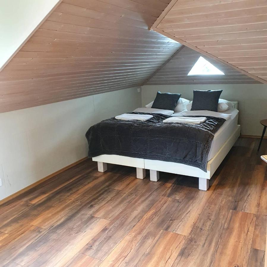 E18 Apartments Ακουρέιρι Εξωτερικό φωτογραφία