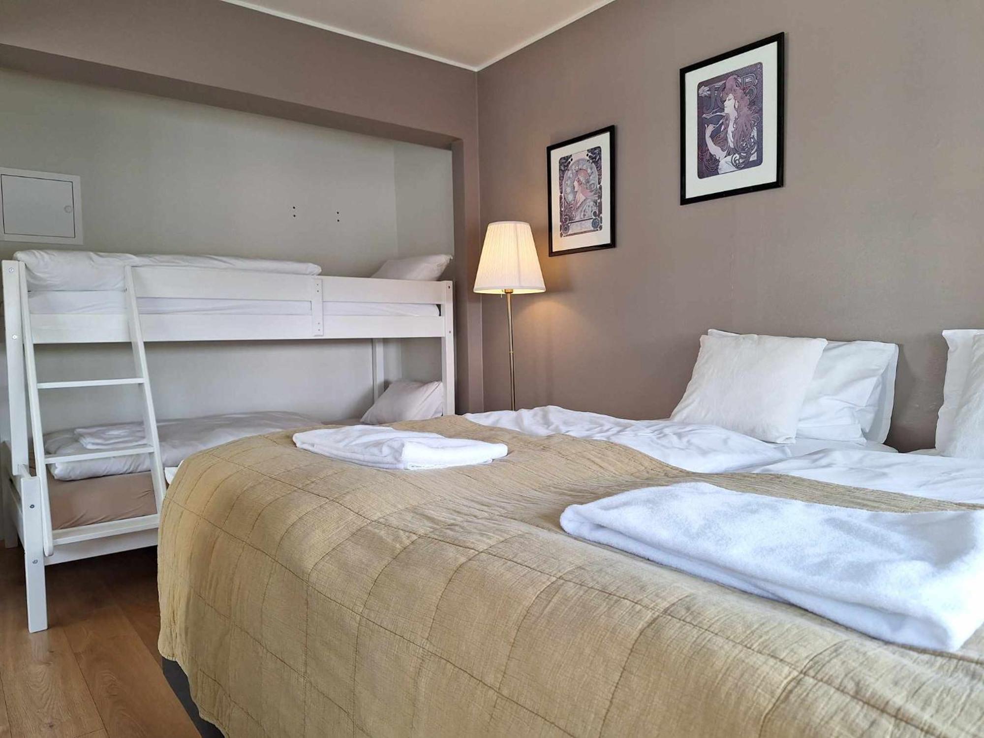 E18 Apartments Ακουρέιρι Εξωτερικό φωτογραφία