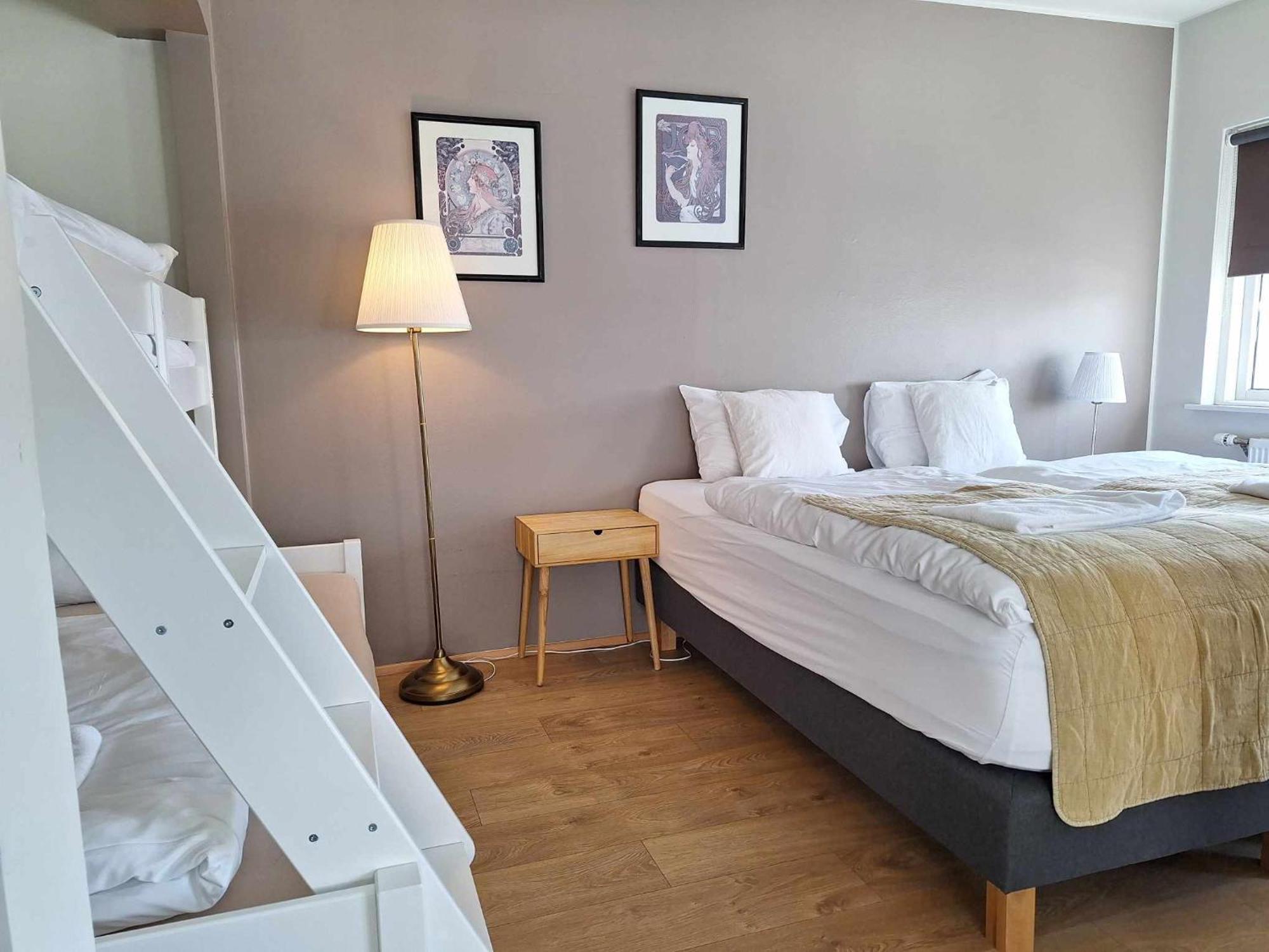 E18 Apartments Ακουρέιρι Εξωτερικό φωτογραφία