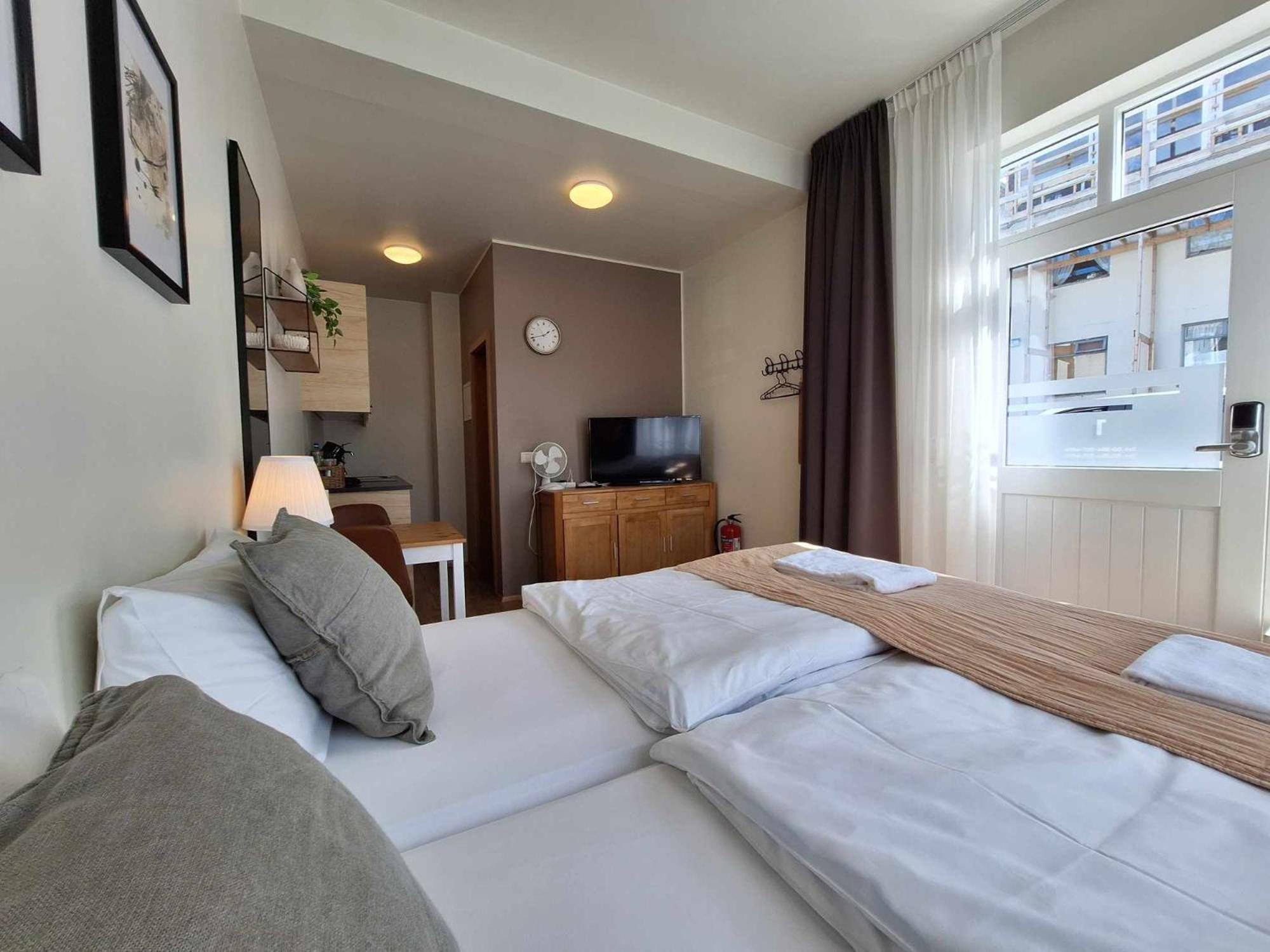 E18 Apartments Ακουρέιρι Εξωτερικό φωτογραφία